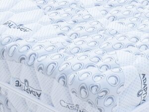 miniaturka Elegancki Pokrowiec na Materac Prestige Luksusowy