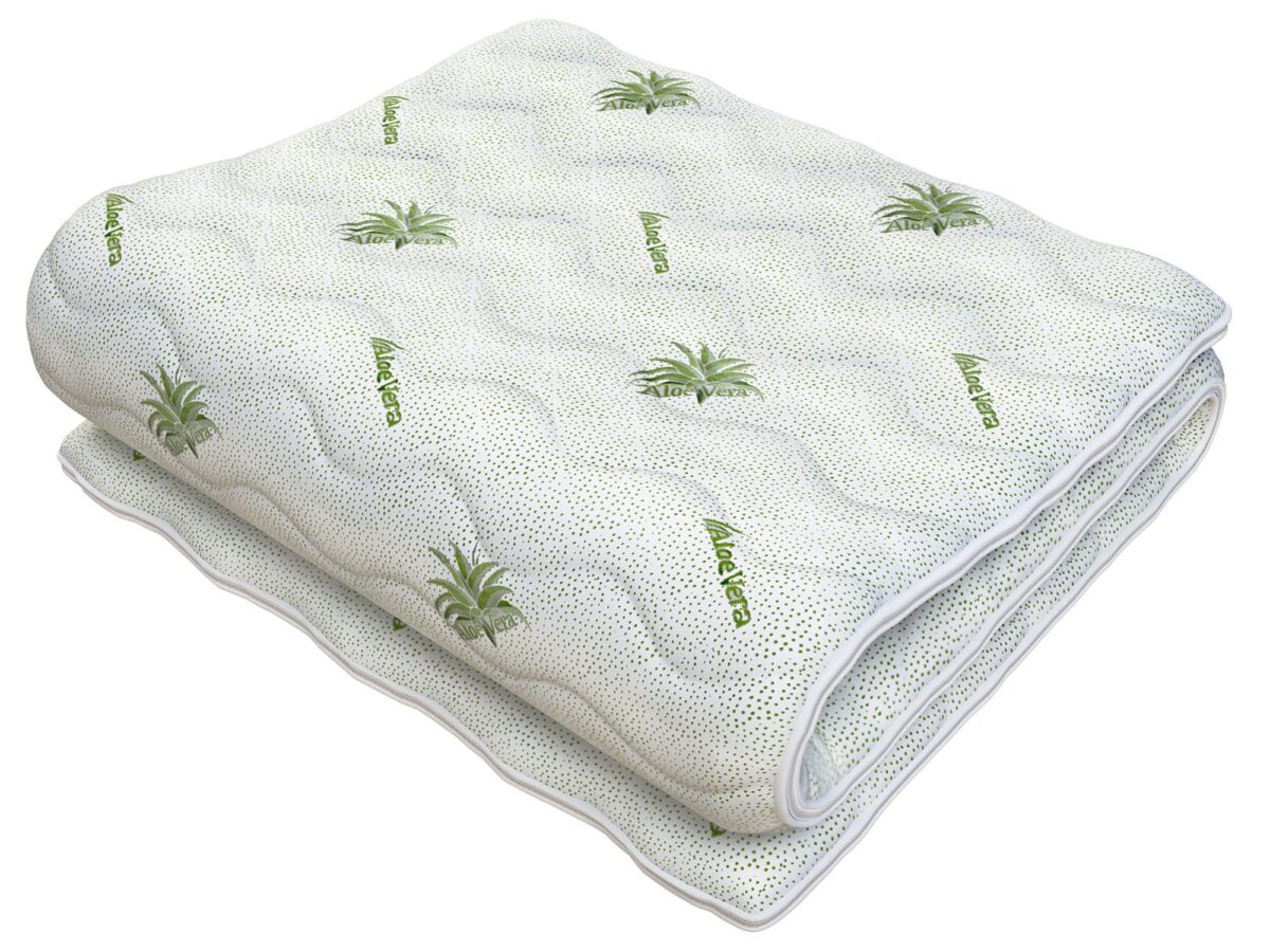 Pokrowiec na Materac ALOE Przewiewny
