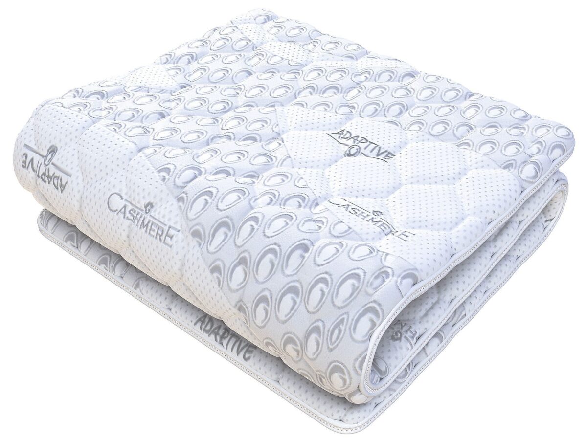 Elegancki Pokrowiec na Materac Prestige Luksusowy