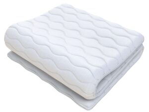 Pokrowiec Premium Jersey 3D Pikowany na Materac