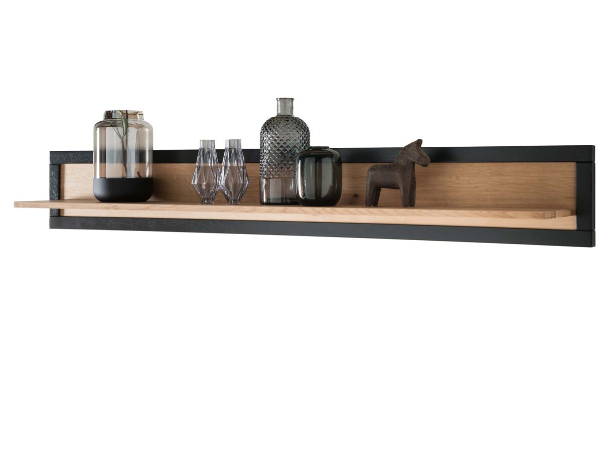 Półka Wisząca Opus II Praktyczny i Dekoracyjny Element