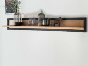 miniaturka Półka Wisząca Opus II Praktyczny i Dekoracyjny Element