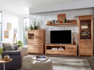 miniaturka Półka Wisząca Solis I Dekoracyjny i Funkcjonalny Dodatek do Wnętrz