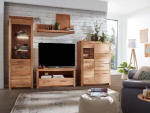 miniaturka Półka Wisząca Solis I Dekoracyjny i Funkcjonalny Dodatek do Wnętrz