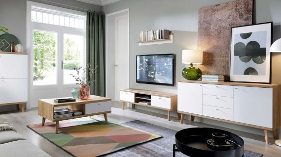 miniaturka Ława Orys 107cm Idealna do Salonu