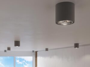 miniaturka Prosty i Klasyczny Plafon z Aluminium TULIP