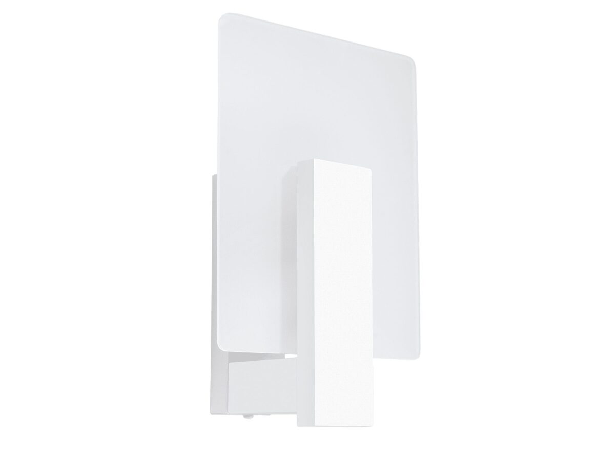 Przytulny Kinkiet z Drewna i Szkła LIVORNO