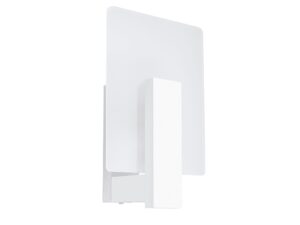 Przytulny Kinkiet z Drewna i Szkła LIVORNO