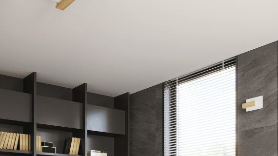 miniaturka Przytulny Kinkiet z Drewna i Szkła LIVORNO