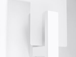 miniaturka Przytulny Kinkiet z Drewna i Szkła LIVORNO