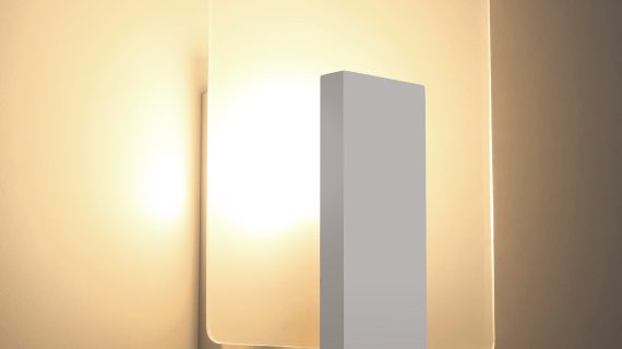 miniaturka Przytulny Kinkiet z Drewna i Szkła LIVORNO