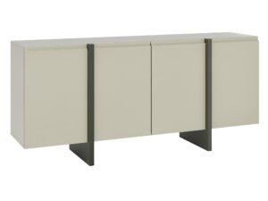 miniaturka Subtelna Komoda Crown do Wystroju Pokoju