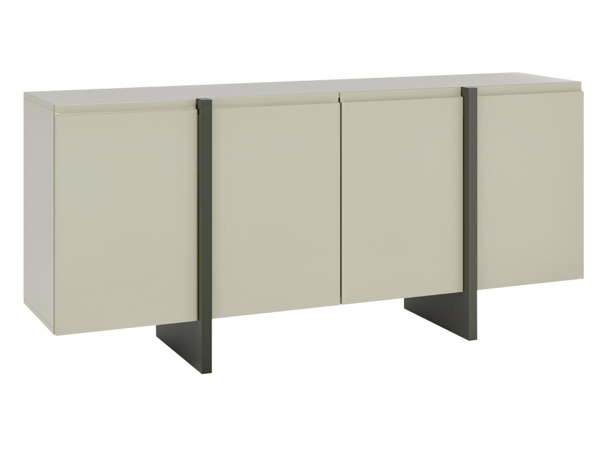 Subtelna Komoda Crown do Wystroju Pokoju