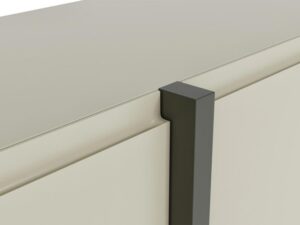 miniaturka Subtelna Komoda Crown do Wystroju Pokoju