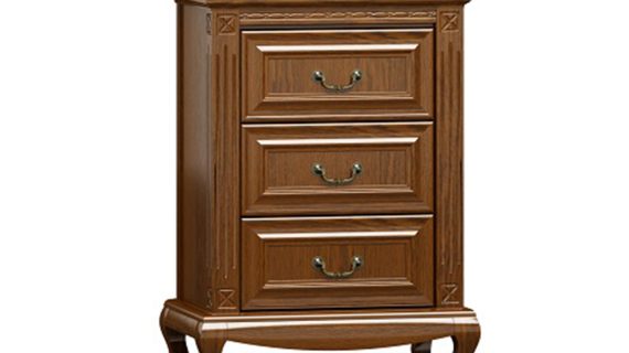 Komoda Klasyczna Stylowa Kashmir R04