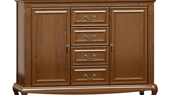 Komoda Elegancka Design Kashmir R08