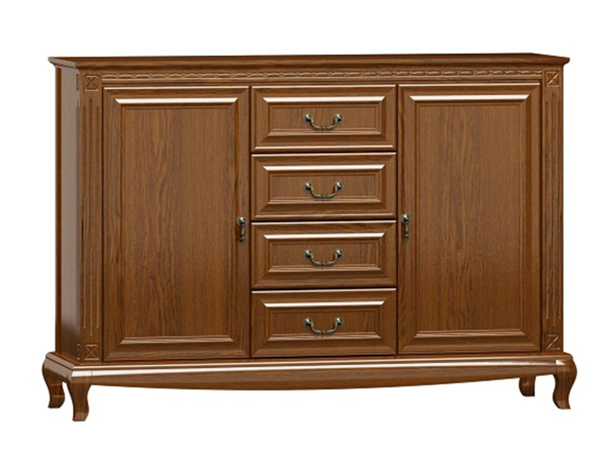 Komoda Klasyczny Chic Kashmir R09