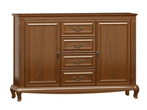 Komoda Klasyczny Chic Kashmir R09