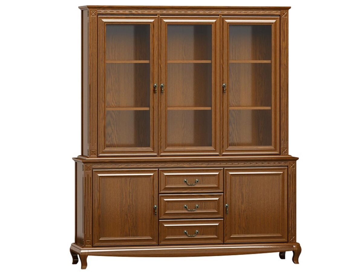 Ekskluzywna Witryna Zestaw Kashmir R18+R19