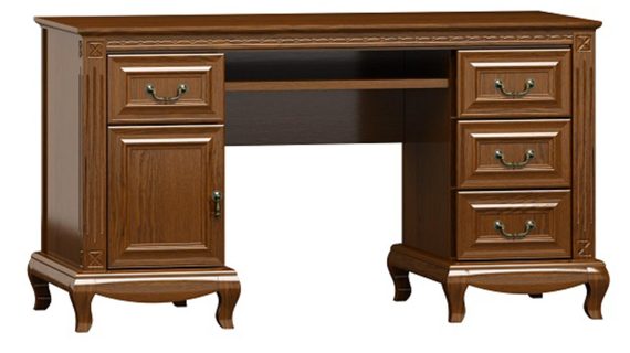 Biurko Eleganckie Klasyczne Kashmir R28