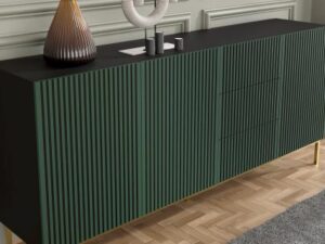 miniaturka Komoda Navia na Solidnych Nóżkach Rama