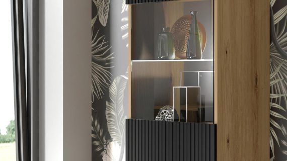 miniaturka Przeszklona Witryna Navia