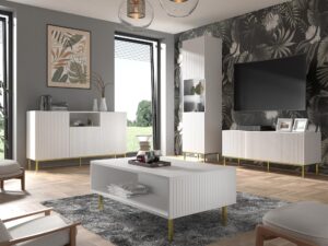 miniaturka Szafka RTV Navia 150 cm Nowatorski Design