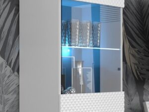 miniaturka Uniwersalna Przeszklona Witryna Navia