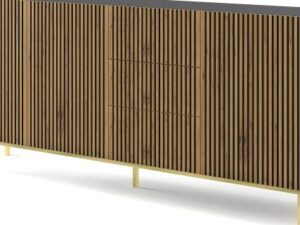 Komoda Navia na Solidnych Nóżkach Rama