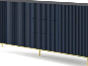 miniaturka Komoda Navia na Solidnych Nóżkach Rama