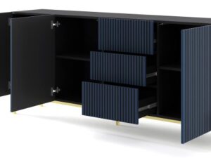 miniaturka Komoda Navia na Solidnych Nóżkach Rama