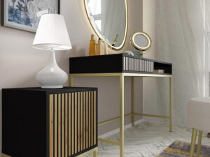 miniaturka Kontenerek Navia na Metalowych Nogach