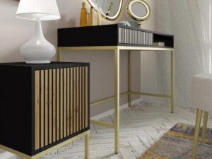 miniaturka Toaletka Navia z Praktyczną Półką Stylowa