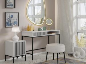 miniaturka Kontenerek Navia na Metalowych Nogach