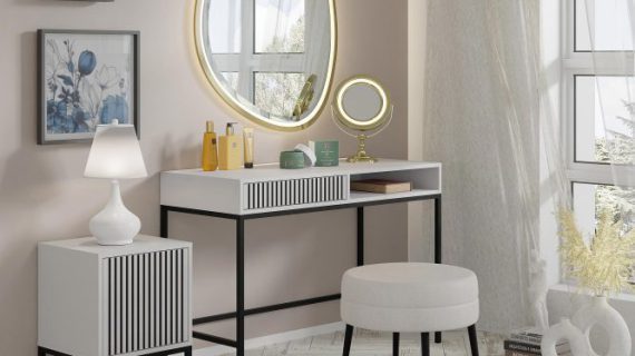 miniaturka Kontenerek Navia na Metalowych Nogach