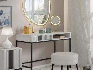 miniaturka Toaletka Navia z Praktyczną Półką Stylowa