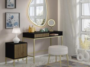 miniaturka Kontenerek Navia na Metalowych Nogach