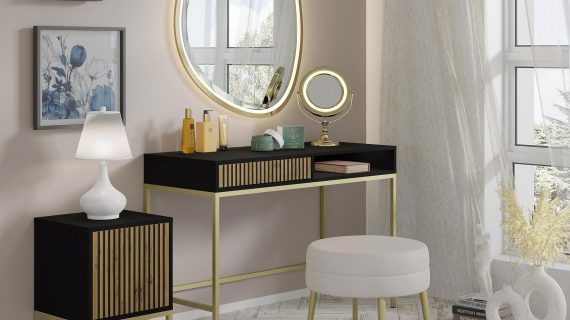 miniaturka Kontenerek Navia na Metalowych Nogach