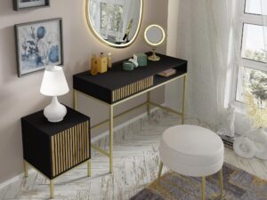 miniaturka Kontenerek Navia na Metalowych Nogach