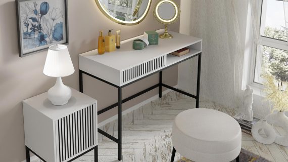 miniaturka Kontenerek Navia na Metalowych Nogach