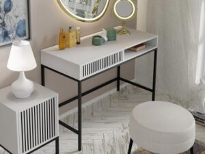 miniaturka Toaletka Navia z Praktyczną Półką Stylowa