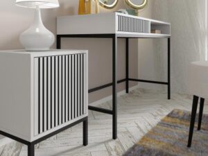 miniaturka Toaletka Navia z Praktyczną Półką Stylowa