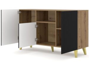 miniaturka Funkcjonalna Komoda Navia z Wnęką