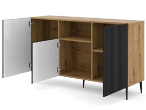 miniaturka Funkcjonalna Komoda Navia z Wnęką