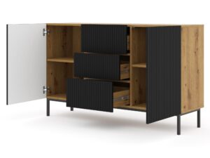 miniaturka Nowoczesna Komoda Navia z Szufladami