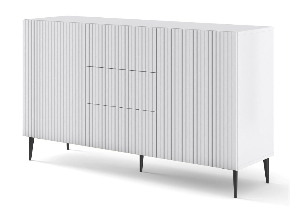 Komoda Navia z Eleganckimi Nóżkami Szpilkami - obrazek 9