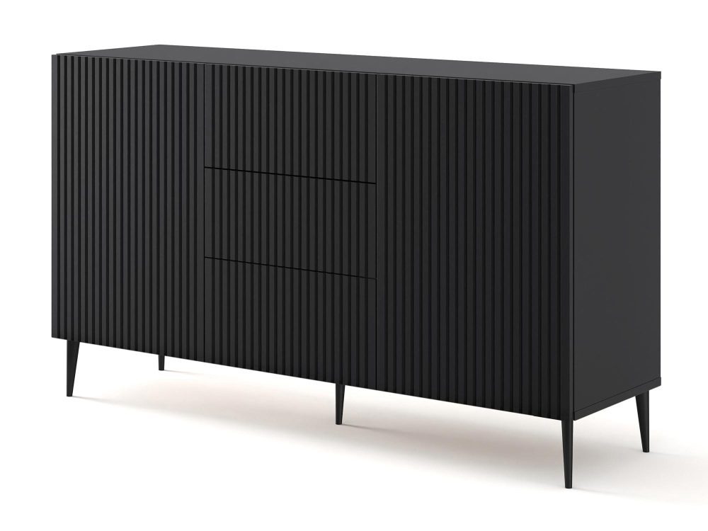 Komoda Navia z Eleganckimi Nóżkami Szpilkami - obrazek 13