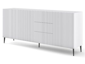 miniaturka Duża Komoda Navia 200 cm z Nóżkami Szpilkami