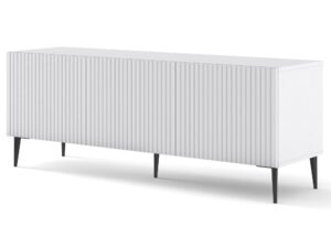 miniaturka Szafka RTV Navia 150 cm z Frezowanymi Frontami