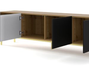 miniaturka Duża Nowoczesna Szafka RTV Navia